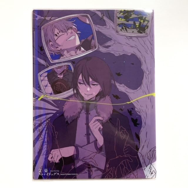 文豪ストレイドッグス ダブルポケットクリアファイル TVアニメ3期 アニメイト Amazon.co.jp: 文豪ストレイドッグス 24巻 アニメイト ダブルポケット